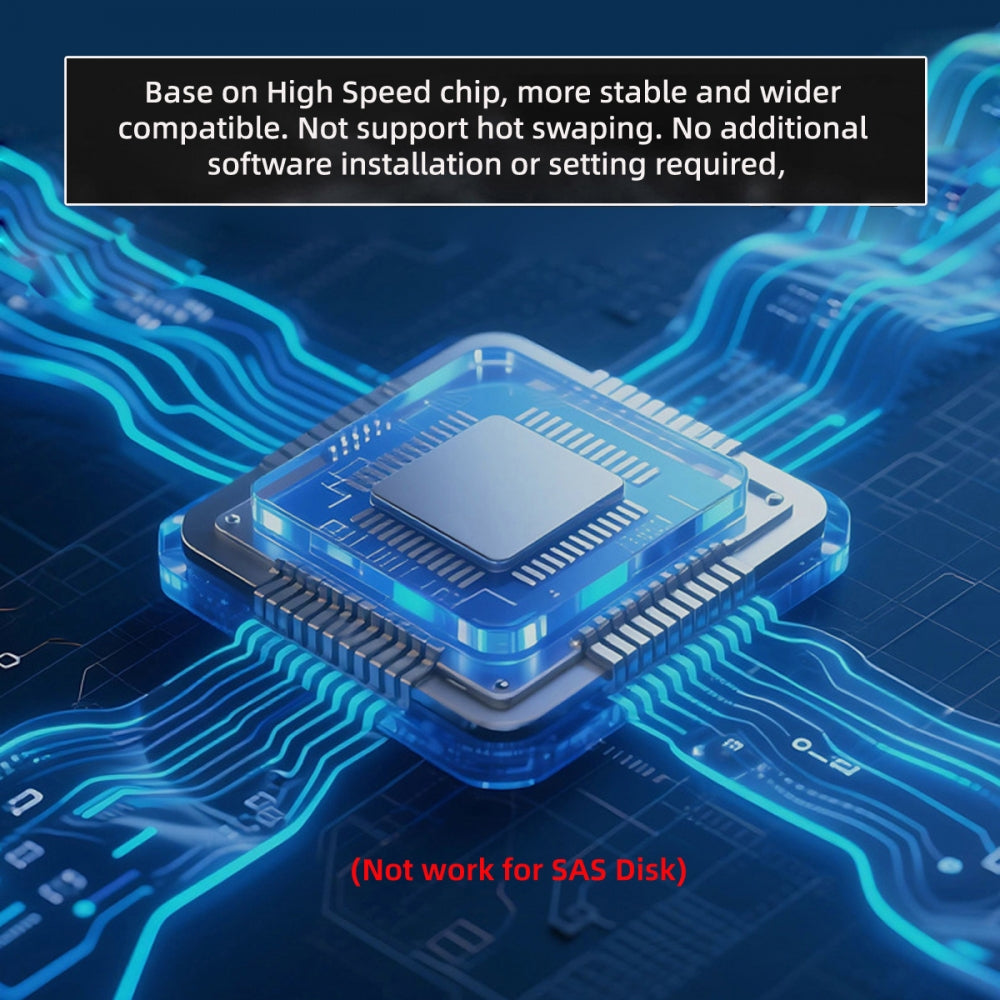 NGFF NVME M-Key PCI Express to Dual SFF-8087 8-Ports SATA 3.0 6Gbps Adapter Converter Hard Drive Extension Card 2280